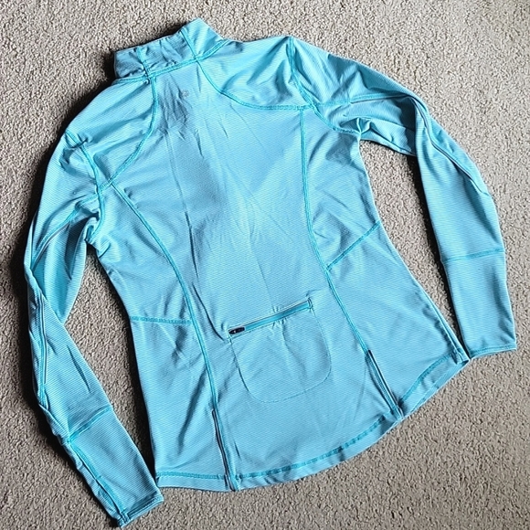 Tangerine Running Top - Picture 3 of 5